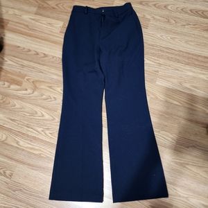 Uniqlo Women's Navy Work Pants Size XS